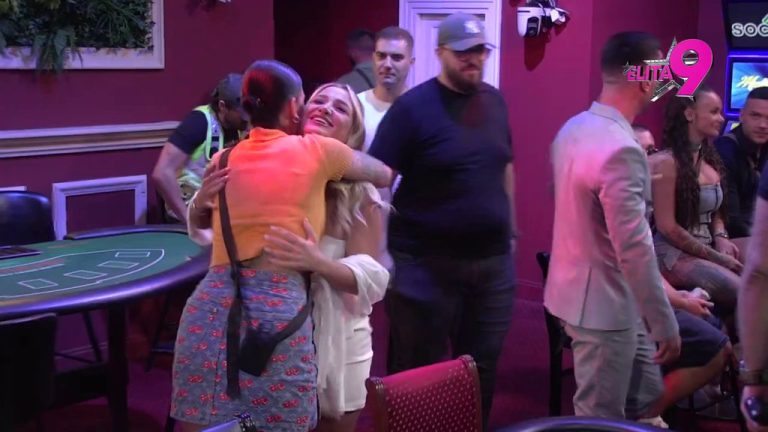Kreće ludnica: Milica Jokić i Igor Mitrović stigli u Elitu, učesnici poskakali od sreće (VIDEO)