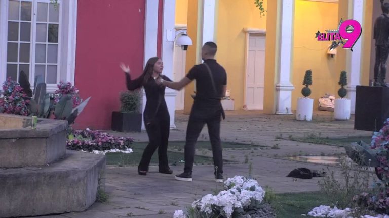 Ne možeš bivšoj devoci da daješ pare: Sara zarežala na Murata jer je dao Anastasiji pare, on se brani svim silama! (VIDEO)