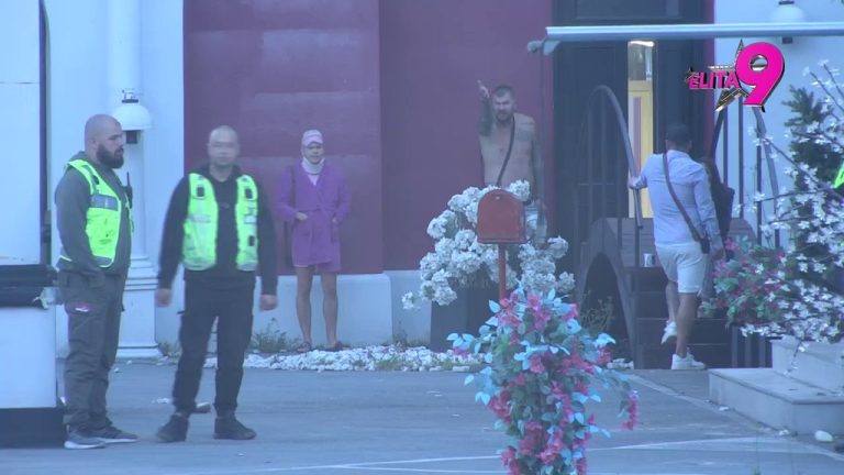 PREŠLI SVE GRANICE U SVAĐI: Janjuš i Vanja nastavili sukob do usijanja, nema više povratka na staro! (VIDEO)