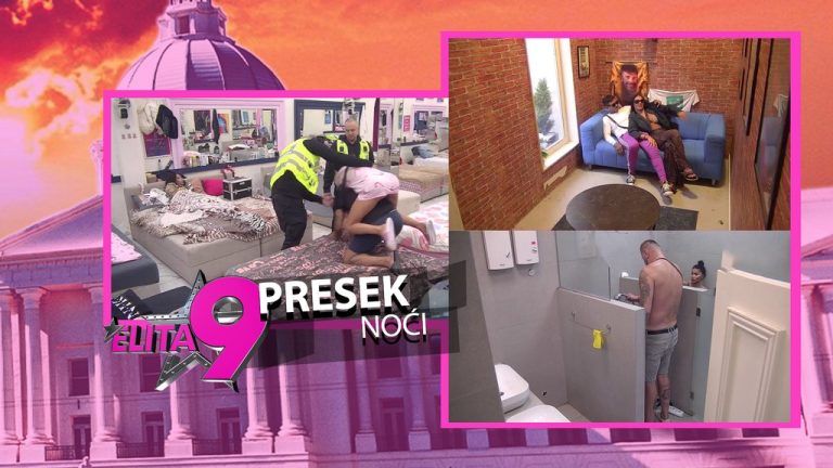 Drama u Eliti! Maja i Alibaba cele noći pravili haos, Janjuš i Vanja doživeli karambol, a Filip priredio novo poniženje Aneli! (VIDEO)