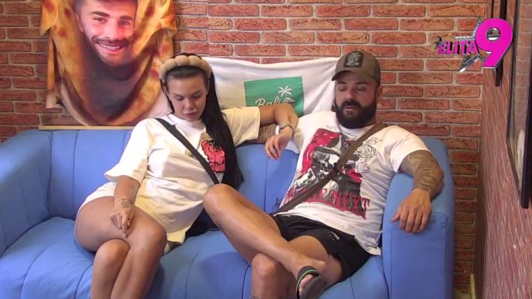 On ne planira kod Angeline u Kruševac? Luka se ovim potezom odao, Anita menja boje poput semafora! (VIDEO)