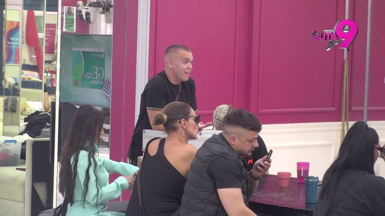 Pravo u centar! Dačo siguran da će Aneli ostati Lukina neprežaljena ljubav, pa udario na Anitu: Ti si pokondirena tikva! (VIDEO)