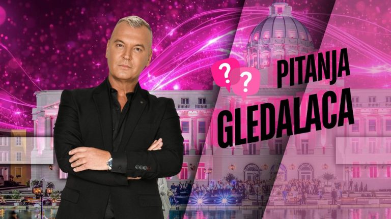 Uživo na Pinku: Počinju Pitanja gledalaca, večeras gori Balkan!