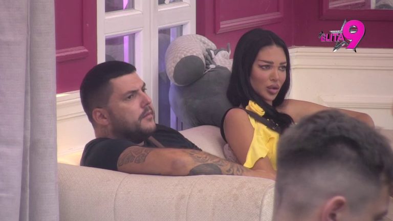 ZAPRETIO TAKIJU: Asmin jasno stavio do znanja kako stvari stoje, pa rekao da bi Maju napolju blokirao! (VIDEO)