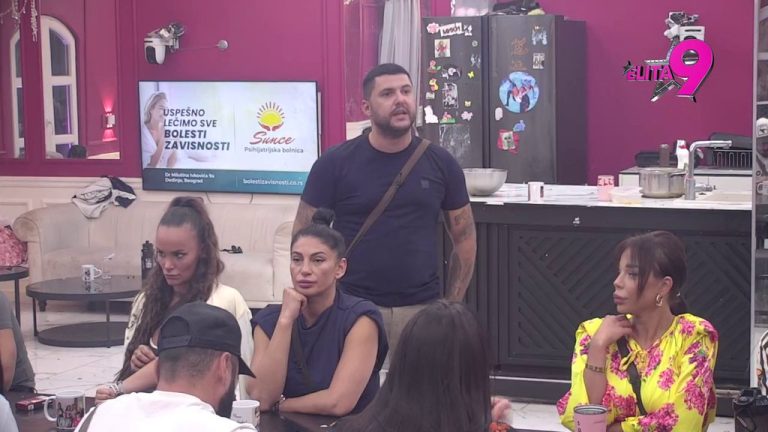 Planira da upozna Noru sa Đukićem: Asmin žestoko udario na Aneli, pa pokušao da ubedi da je normalno da se druži sa njenim bivšim momcima (VIDEO)