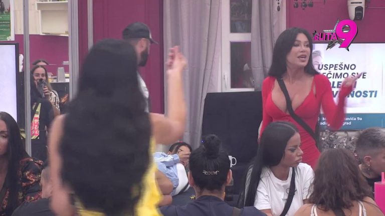 SVE SE ORI ZA CRNIM STOLOM! Stanija i Maja u nikad žešćem sukobu, nema šta nisu jedna drugoj izustile: Idi se leći bolesnice (VIDEO)