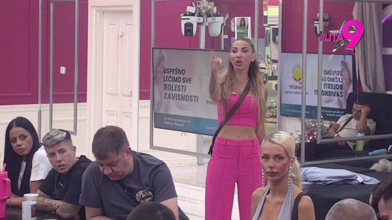 Šok nad šokovima: Aneli odbila punomoćje od Asmina jer je tražio uslov da viđa ćerku, pa zbog osude brže-bolje promenila ploču! (VIDEO)