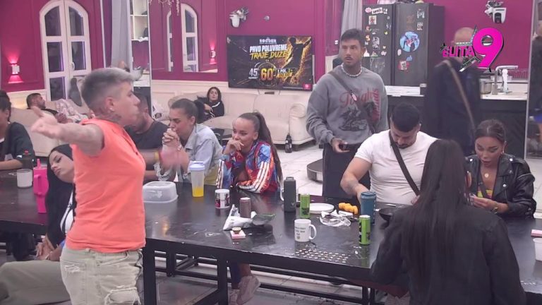 Filip Đukić ponovo proglašen najvećim folirantom: Takmičari sve sigurniji da se bori za plasman, od emocija prema Aneli nema ni E! (VIDEO)