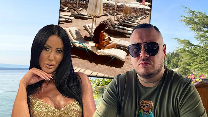 PINK.RS PAPARACO! Na korak do Filipa Cara: Uslikali smo Poršelinu kako se baškari u Hrvatskoj, Maji Marinković NEĆE BITI DOBRO (FOTO)
