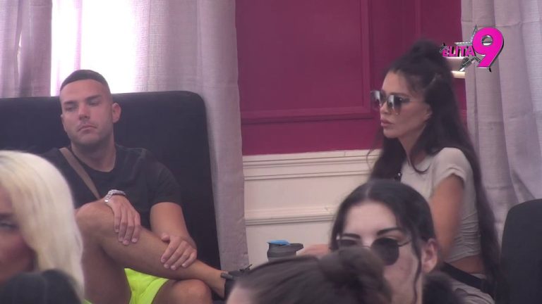 TOTALNI KARAMBOL ZA CRNIM STOLOM! Žestoki okršaj Kačavende i Stanije: Milena govori o sebi kroz prijateljstva (VIDEO)