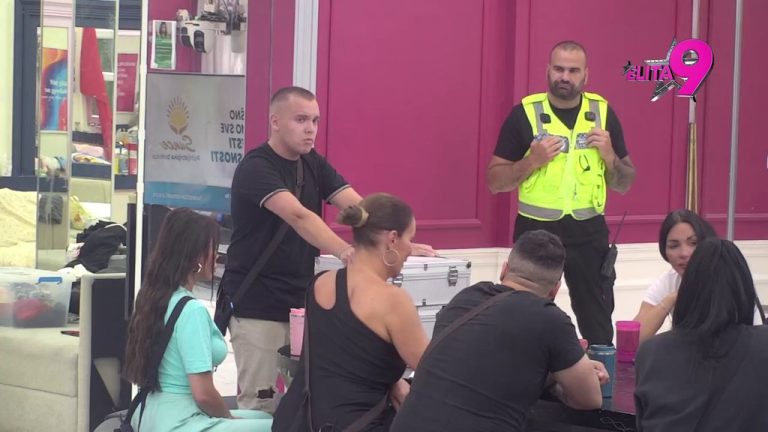Ti si jedan pas kog Maja vodi! Dačo upropastio Asmina, ovako surov nikad nije bio prema njemu: Skidaš gaće, a imaš ćerku napolju (VIDEO)