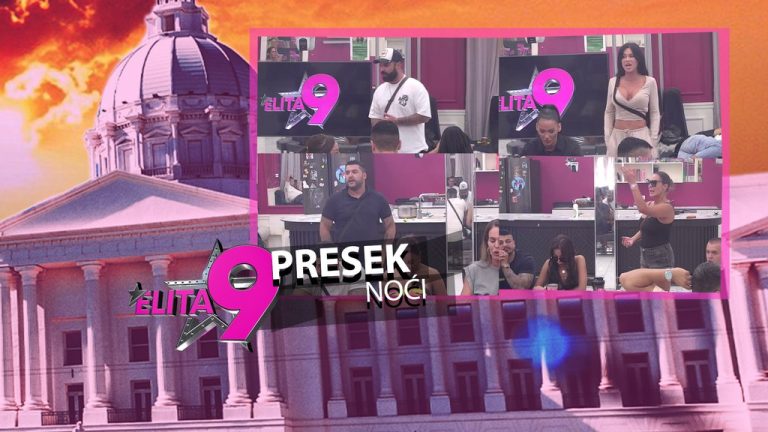 SVI PROTIV SVIH, PALE MASKE: Letele najteže optužbe Kačavende i Stanije, sukob koji je tinjao između Luke i Asmina izašao na videlo, Aneli i Filip na prekretnici, pa Mina priznala ono što je krila! (VIDEO)