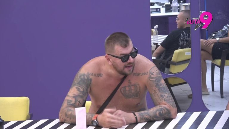 SARA JE NORMALNIJA OD TEBE: Kačavenda napravila pometnju sa Janjušem, pa joj Anđelo udelio brutalni odgovori! (VIDEO)