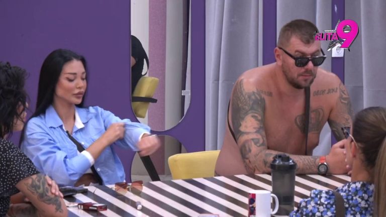 ORE SE ODABRANI: Milena i Maja udružile snage protiv Stanije, leti perje na sve strane! (VIDEO)