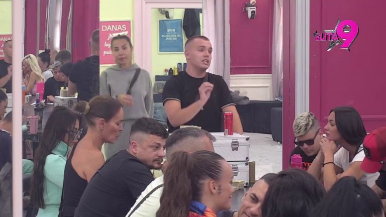 Svaki put kad se pomiriš izblamiraš se: Dača opalio Bori Santani šamar realnosti! Rešeta sve bez zadrške, od Janjuša popio šut-kartu! (VIDEO)