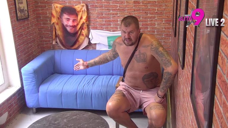 Pala mu roletna: Janjuš brutalno izrešetao Kačavendu i Daču, ne može očima da ih gleda! (VIDEO)