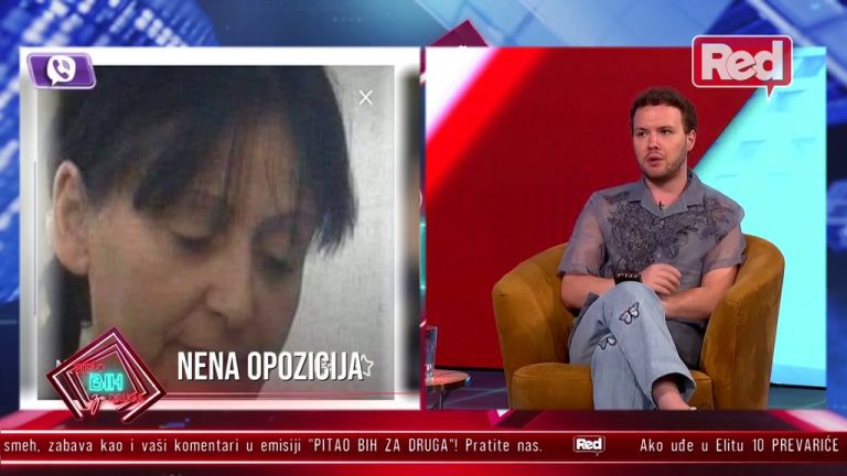 Totalno raskrinkavanje Anitine ‘Bajadera afere’! Nena Opozicija u programu uživo obelodanila skandalozne detalje, neće vam biti dobro kad ovo čujete: Razgaćeni muškarci, kao na železničkoj stanici (VIDEO)