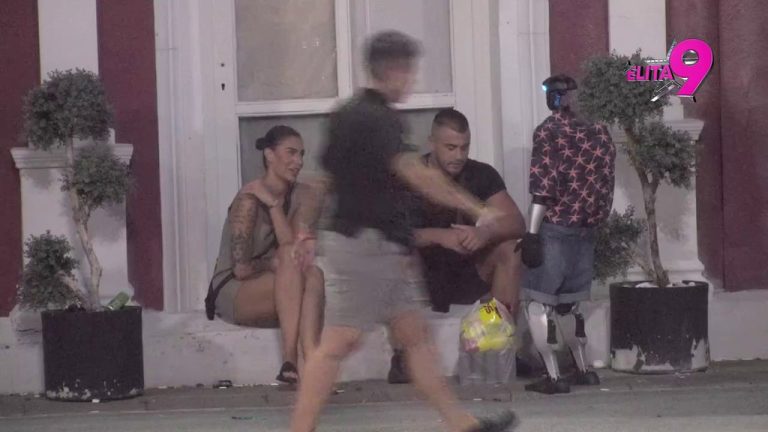 Za njega spremna na sve: Mina daje svo zlato za jednu noć sa Viktorom na Rajskom ostrvu (VIDEO)