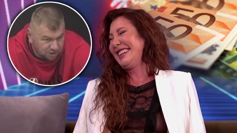 Kamataši su ga zatvarali u podrum! Janjuševa bivša konačno progovorila i otkrila sve: Dala sam mu 15 hiljada evra! (VIDEO)