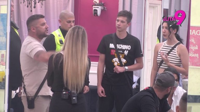 Skinite cuclu s bubice, ne blamirajte dete: Asmin demolirao Hanu i Nerija, Aneli se ponovo ogradila od sestrića: Ne provlači Ahmiće, on se preziva Ružanji (VIDEO)