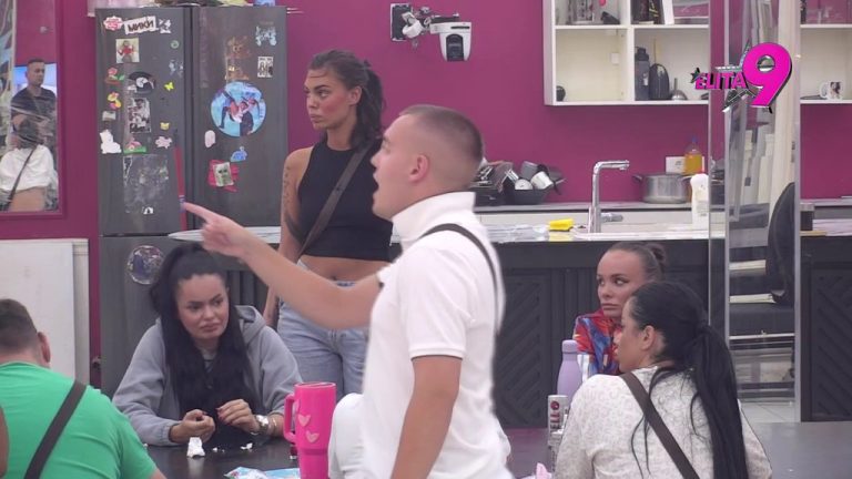 Od danas smo završili, doviđenja i prijatno! Viktor dao šut-kartu Mini, više ne trpi njena muljanja: Šta sam ti ja bio dok si se muvala sa drugim? (VIDEO)