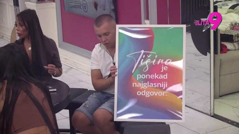 Rekla si da ti je Viktor sladak i da bi ga smotala: Bebica detaljno izanalizirao Anelin odlazak u hotel, pa Teodora totalno razotkrila Sofiju! (VIDEO)