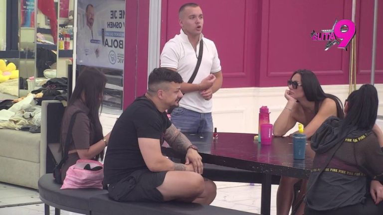 Ona je u teškom stanju, pokazaću joj da sam joj prijatelj: Dačo na sve načine pokušava Mini da dokaže vernost, pa razotkrio Saru! (VIDEO)
