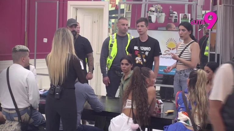 Unakazila ga za sva vremena: Takmičari brutalno osudili Hanu zbog kanaljenja Neria, on ide protiv celog sveta da bi je odbranio! (VIDEO)