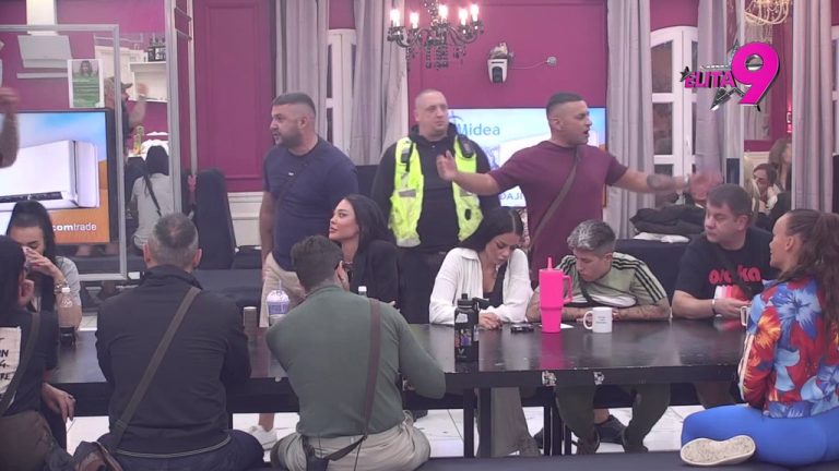 Totalna pometnja na nominacijama: Bebica dočekao svojih pet minuta da unakazi Đukića, pa zaratio sa Lukom i Asminom! (VIDEO)