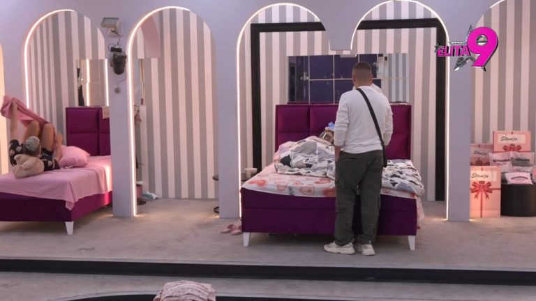 BESNA KAO RIS: Dača prepričao Aneli na koji način Filip provocira Staniju, ona zapištala poput EKSPRES LONCA! (VIDEO)