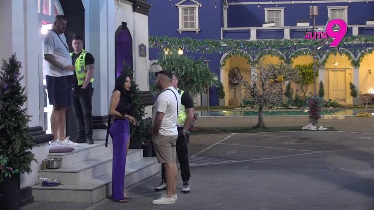 TI SI BOLESNA ŽENA, IZBACIĆU TE IZ KREVETA: Asmin ne krije ogorčenost prema Filipu Caru, ona ga pritiska da sve demantuje! (VIDEO)
