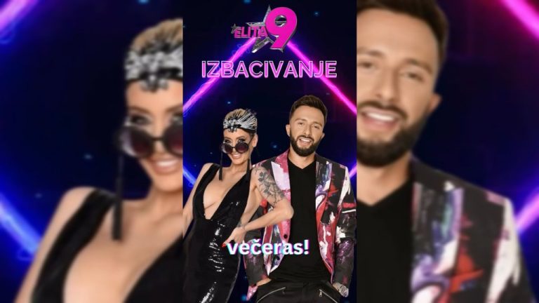 VEČERAS IZBACIVANJE 🧹 Saznajte ko NAPUŠTA ELITU 9 🫣