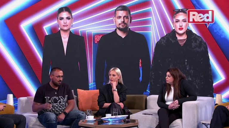 DRAMA NA RED TV: Haos zbog Bore Santane, njegova sestra zaratila sa bivšim zadrugarom! (VIDEO)