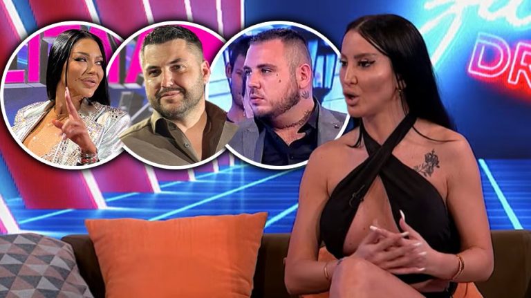 NIJE GA PREBOLELA, TO JOJ JE NAJVEĆA LJUBAV: Oglasila se Pošelina, istakla da je Car Majina AHILOVA PETA, prognozirala sunovrat veze sa Asminom!
