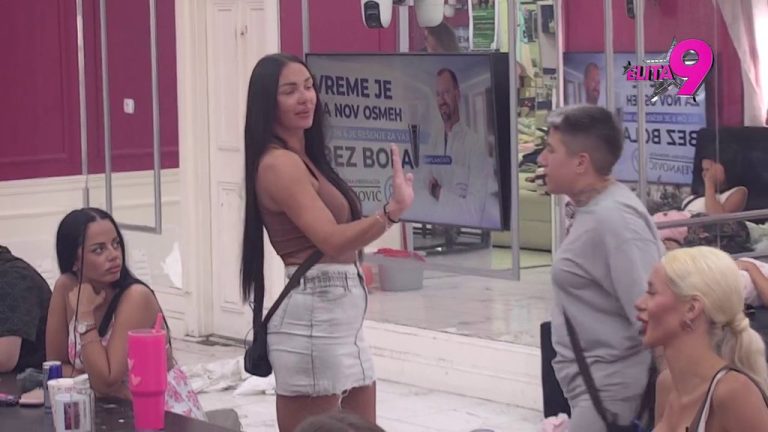 Pitaćemo kevu kakva si na crevu! Dušica unakrsno zaratila sa Kačavendom i Matorom, ubacila u nitro: Baba na poziv! (VIDEO)