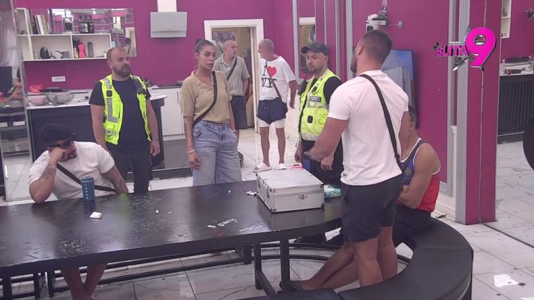 LETI PERJE! Ne dozvoljavaš mi da nemamo komunikaciju: Viktor pokušava da se ogradi od Mine, ona mu najavila PAKAO! (VIDEO)