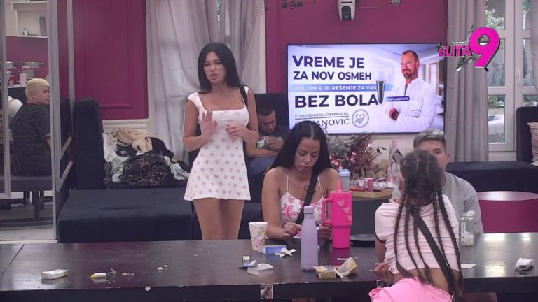 Oboleli od kadra, duševni bolesnici, tri bedne, nesrećne duše! Stanija izabrala najpohlepnije, oštra kao sablja! (VIDEO)