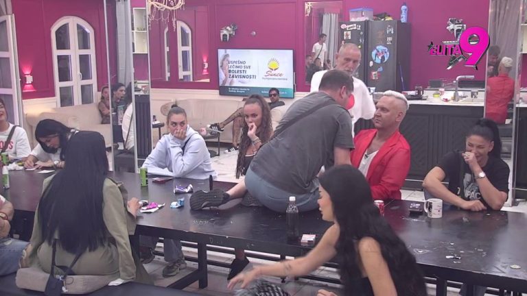 Učesnici sasuli Lepom Mići sve u lice zbog podele budžeta, zbog jedne odluke navukao gnev cele kuće: Sam sebe je demolirao! (VIDEO)