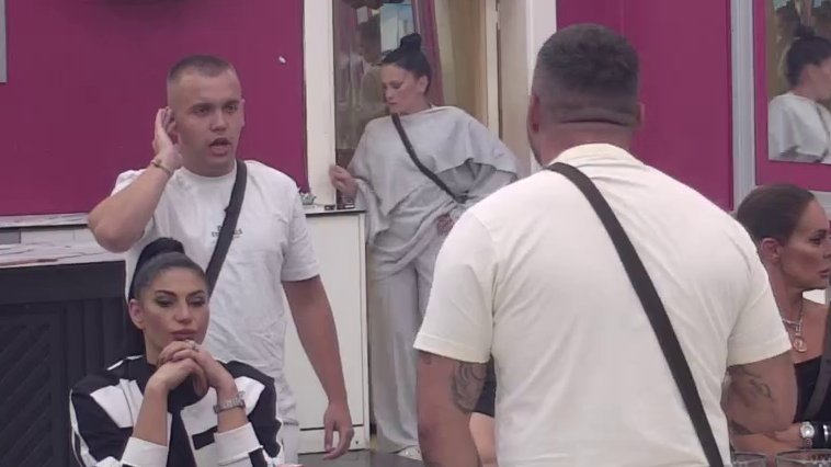 Ne štedi ga! Dača demolirao Asmina i Maju u paketu, pa priznao: Dokazao si da je Aneli bila u pravu za… (VIDEO)