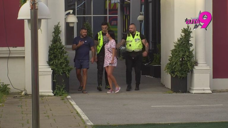 Klečaćeš na kolenima i moliti me! Asmin demolirao Maju brutalnim prozivkama, pa joj priznao da je gora od Aneli i Stanije: Ti si običan pacov! (VIDEO)