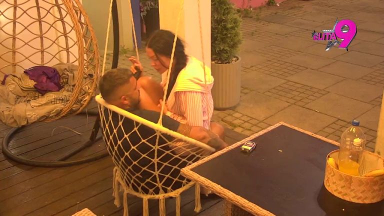 Ako mi budeš nedostajala javiću se: Asmin priznao da sa Majom ne želi vezu u Eliti, a ni posle nje! (VIDEO)