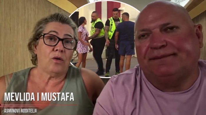 NAJSREĆNIJI SMO KAD SE SVAĐAJU! Mevlida i Mustafa za Pink.rs nakon nove drame Maje i Asmina: Obraduje nas raskidom, a onda se pomire…