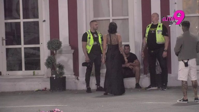 HAOS SE NASTAVLJA: Mina moli Viktora da okončaju sukob, on besan kao ris: MRŠ, ODAVDE, MRŠ! (VIDEO)