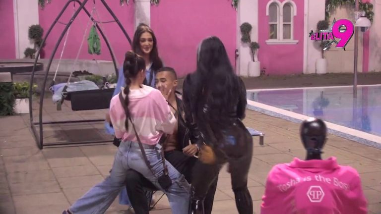 NAPRAVILI ŠOU ZA PAMĆENJE: Učesnice vrelim presom zaludele Murata i Tošu, pokazale svoje umeće! (VIDEO)