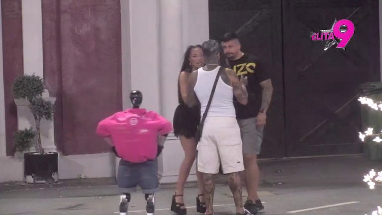ŠOK! Sofija otkrila Toši kako je došlo do rasprave Aneli i Terze! Obelodanila razlog žučne rasprave! (VIDEO)