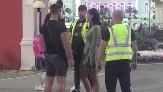 Ponovo joj dokazao da je ne voli! Mina zamerila Viktoru odnos sa Sofijom, on je OTERAO OD SEBE (VIDEO)