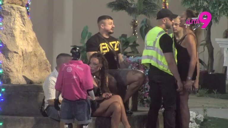 HAOS NA SVE STRANE: Terza osuo brutalnu pljuvačinu po Mileni zbog Sofije! (VIDEO)