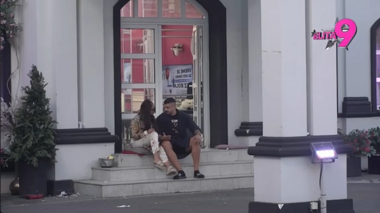 Pomirili se Sofija i Terza: NE DAM NA TEBE 🥰💕