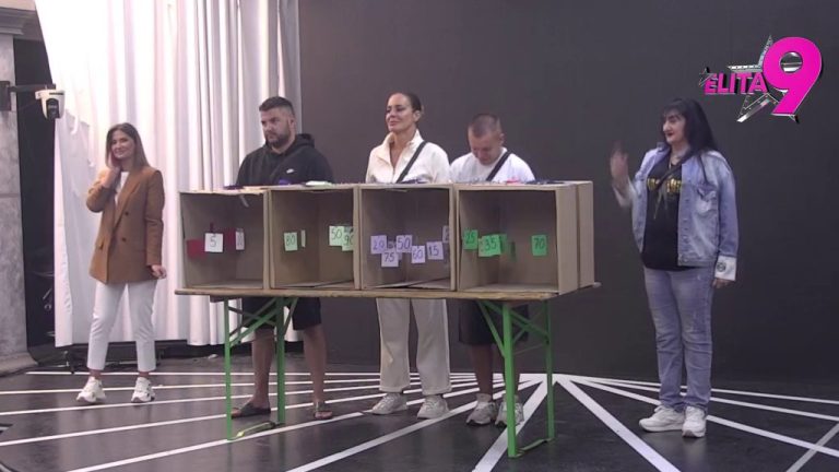 Ana Radulović saopštila odluku publike: Evo ko zauvek napušta Elitu! (VIDEO)