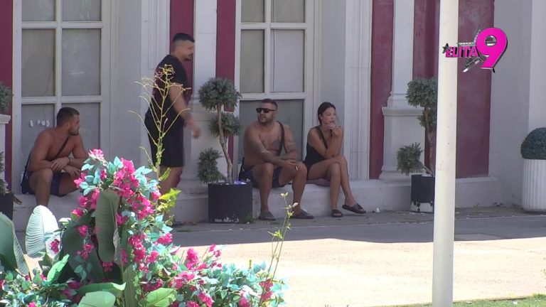 Aneli je izljubomorisala na Sofiju! Terza prepakovao priču, pa Asminu servirao svoju verziju o događajima sa žurke! (VIDEO)